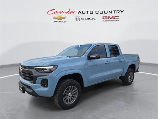 2025 Chevrolet Colorado LT