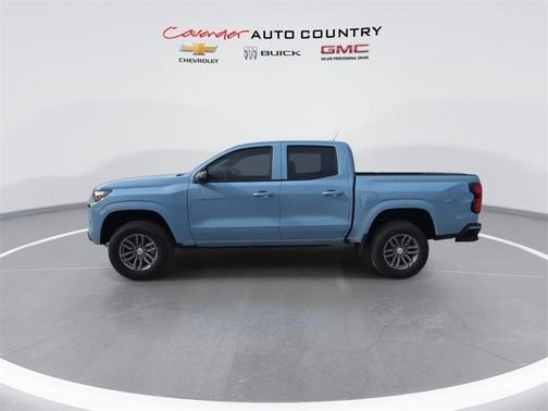 2025 Chevrolet Colorado LT