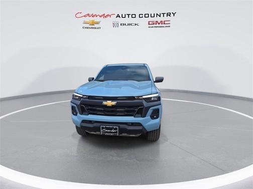 2025 Chevrolet Colorado LT