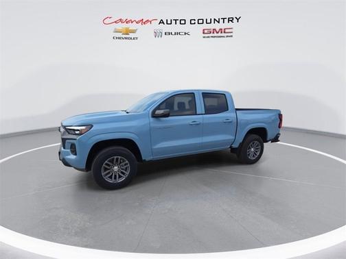 2025 Chevrolet Colorado LT
