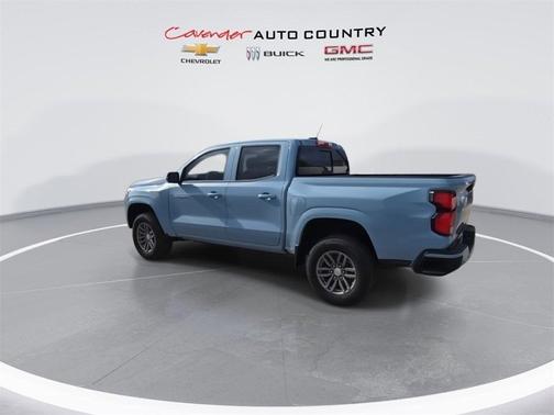 2025 Chevrolet Colorado LT