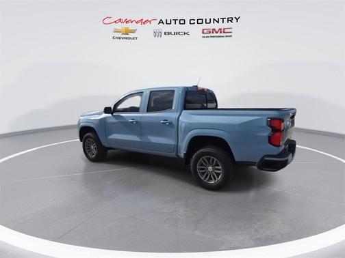 2025 Chevrolet Colorado LT