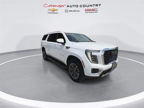 2025 GMC Yukon XL Elevation