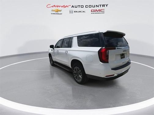 2025 GMC Yukon XL Elevation