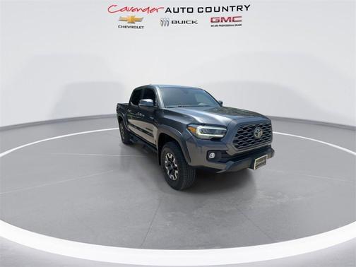 2023 Toyota Tacoma TRD Off Road