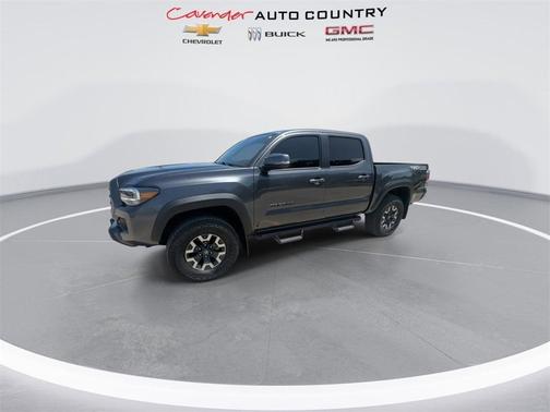 2023 Toyota Tacoma TRD Off Road