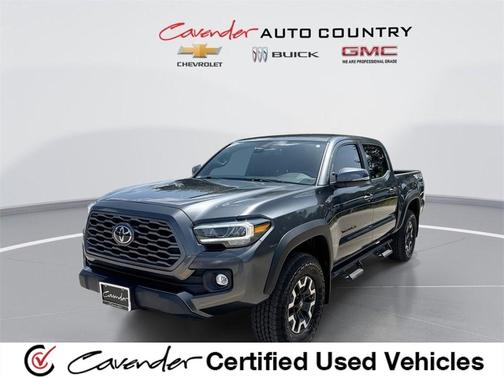 2023 Toyota Tacoma TRD Off Road