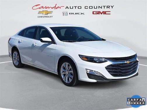 2024 Chevrolet Malibu LT