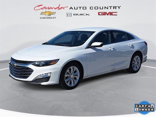 2024 Chevrolet Malibu LT