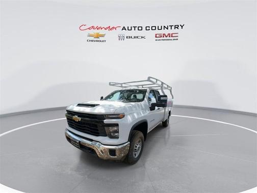 2025 Chevrolet Silverado 2500 WT