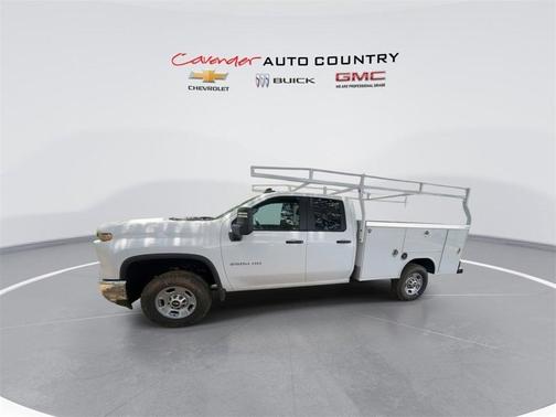 2025 Chevrolet Silverado 2500 WT