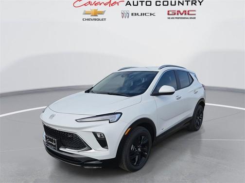 2025 Buick Encore GX Sport Touring