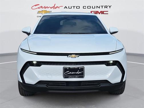 2026 Chevrolet Equinox EV LT 1