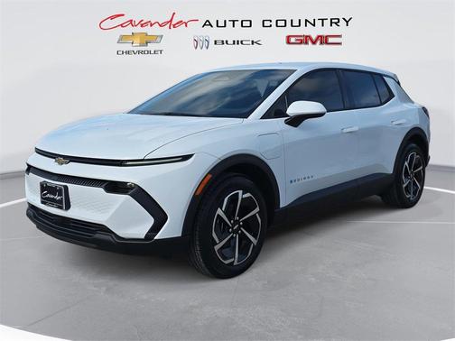 2026 Chevrolet Equinox EV LT 1