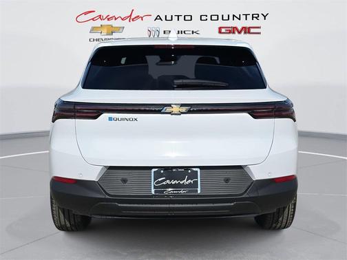 2026 Chevrolet Equinox EV LT 1