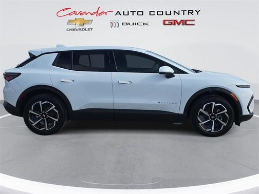 2026 Chevrolet Equinox EV LT 1