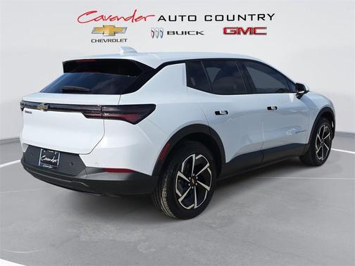 2026 Chevrolet Equinox EV LT 1