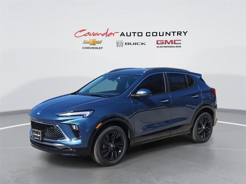 2025 Buick Encore GX Sport Touring