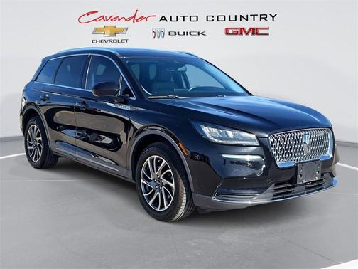 2021 Lincoln Corsair Standard