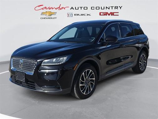 2021 Lincoln Corsair Standard