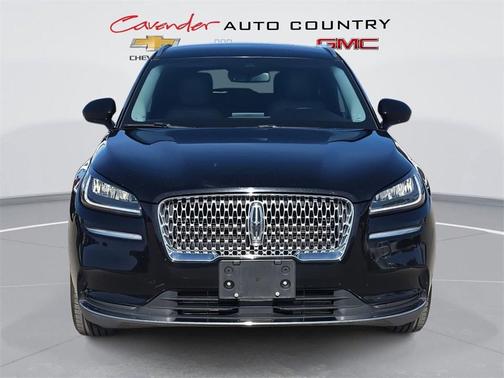 2021 Lincoln Corsair Standard