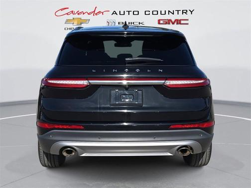 2021 Lincoln Corsair Standard