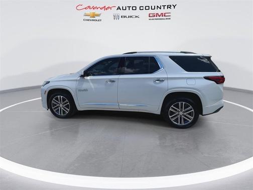 2023 Chevrolet Traverse High Country