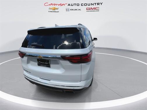 2023 Chevrolet Traverse High Country
