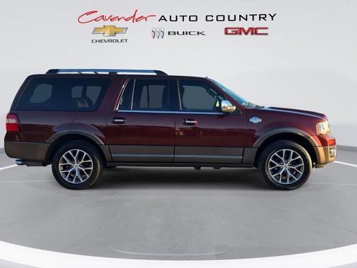 2015 Ford Expedition EL King Ranch