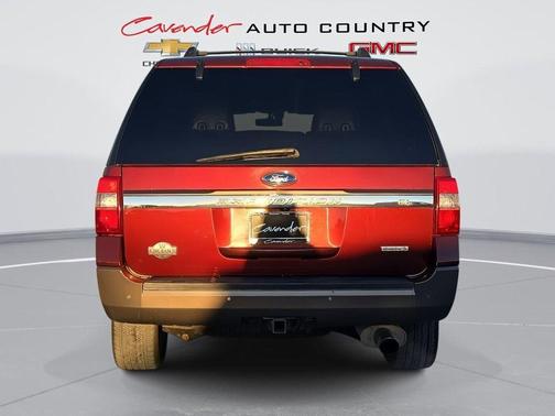 2015 Ford Expedition EL King Ranch