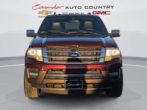 2015 Ford Expedition EL King Ranch