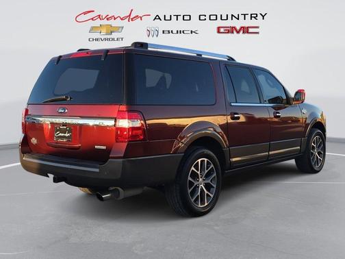 2015 Ford Expedition EL King Ranch
