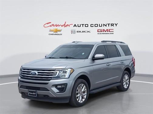 2021 Ford Expedition XLT