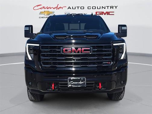 2026 GMC Sierra 2500 AT4