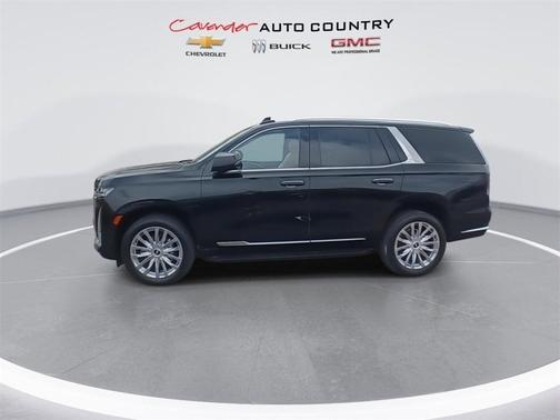 2023 Cadillac Escalade Premium Luxury