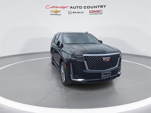 2023 Cadillac Escalade Premium Luxury