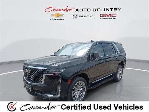 2023 Cadillac Escalade Premium Luxury