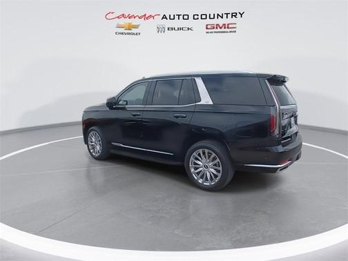 2023 Cadillac Escalade Premium Luxury