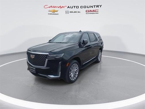 2023 Cadillac Escalade Premium Luxury