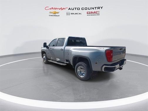 2025 Chevrolet Silverado 3500 LT