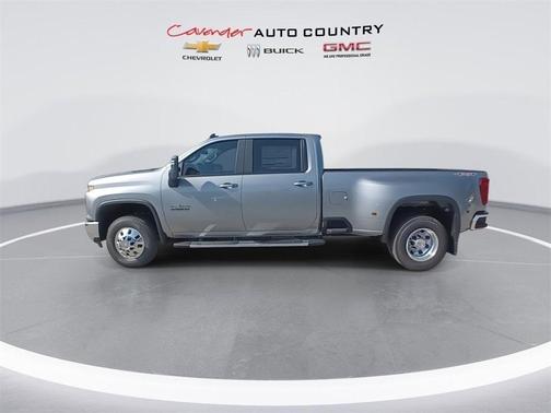 2025 Chevrolet Silverado 3500 LT