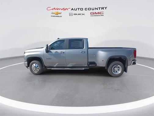 2025 Chevrolet Silverado 3500 LT