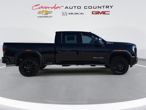 2026 GMC Sierra 2500 AT4