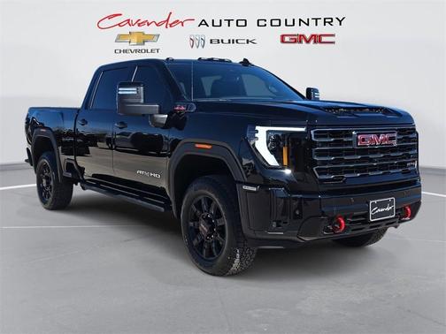 2026 GMC Sierra 2500 AT4