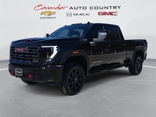 2026 GMC Sierra 2500 AT4