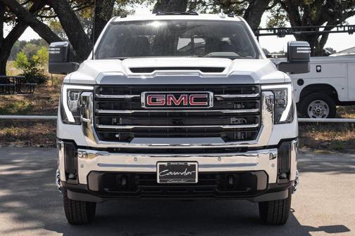 2025 GMC Sierra 3500 SLT