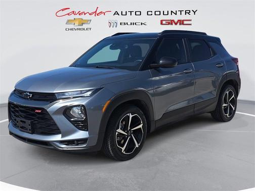 2022 Chevrolet Trailblazer RS