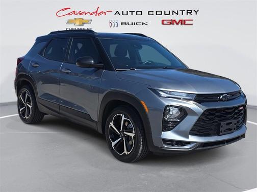 2022 Chevrolet Trailblazer RS