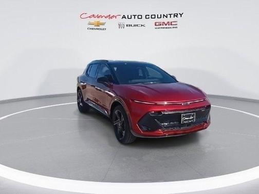 2025 Chevrolet Equinox EV RS