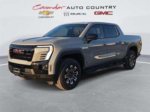 2026 GMC Sierra EV Elevation